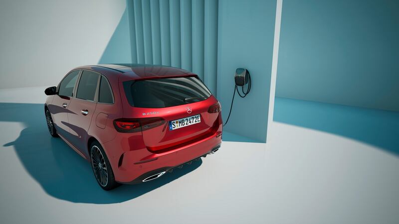 Nuova Mercedes-Benz Classe B, guarda la gallery 3