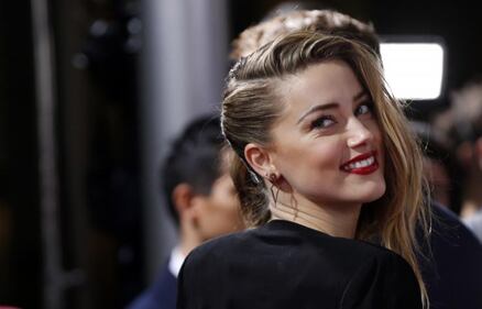 Amber Heard, la bomba sexy che ha conquistato Johnny Depp 8
