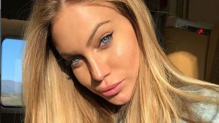 La rivelazione di Taylor Mega: "Ho sofferto di disturbi alimentari"