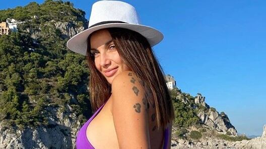 "Vi dico perché adesso non faccio più twerking"