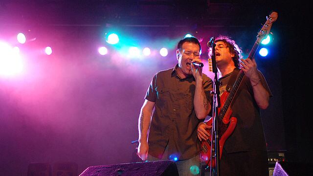 È morto Steve Harwell, l'ex cantante degli Smash Mouth