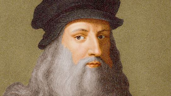 Quando Leonardo provò a deviare l'Arno