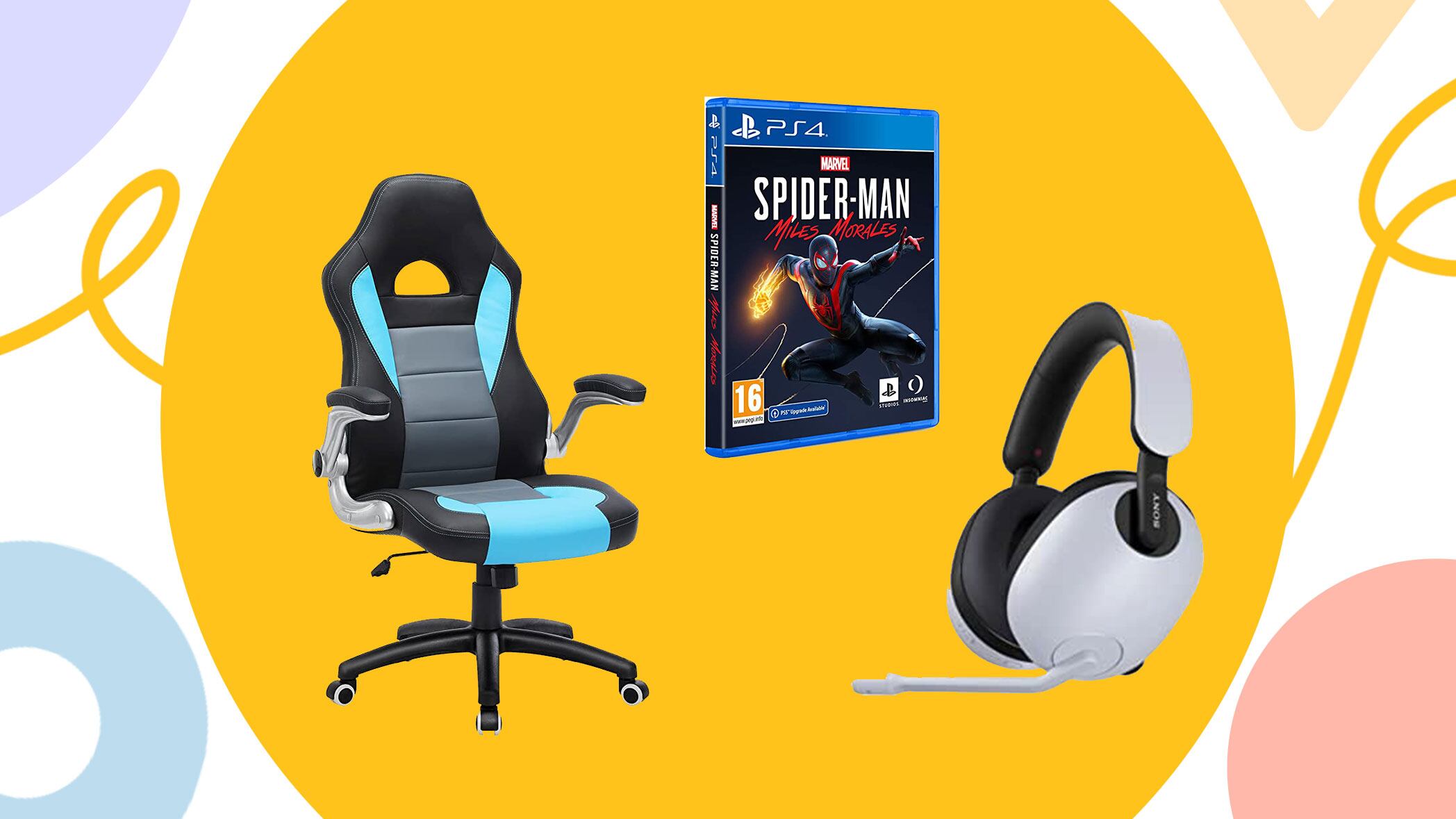 Offerte Amazon di Natale: giochi PlayStation e accessori da gaming