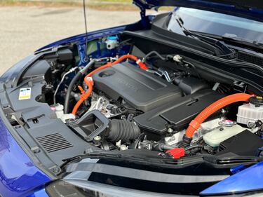 Honda ZR-V: guarda la gallery del nuovo SUV ibrido giapponese. Sorprendono qualità e consumi 11