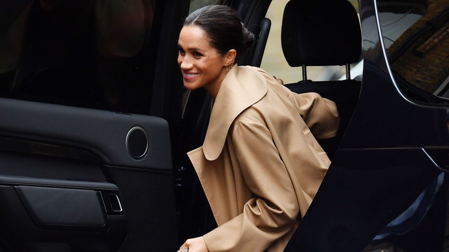 "Meghan Markle sarebbe stata cool, secondo Lady Diana". Le parole dell’ex guardia del corpo