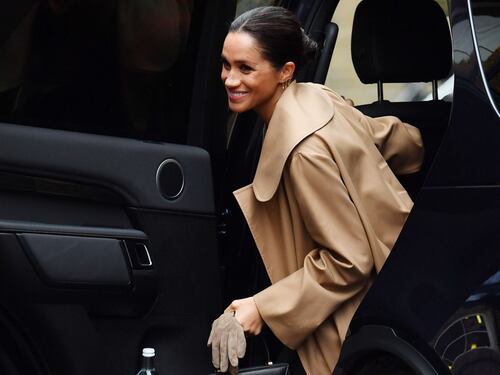 "Meghan Markle sarebbe stata cool, secondo Lady Diana". Le parole dell’ex guardia del corpo