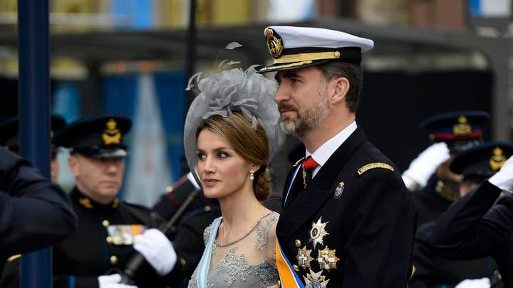 I reali di Spagna non sono uguali davanti alla legge