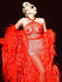 Lady Gaga, il jazz diventa hot 1
