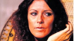 Anche la Star degli Abba dovette fuggire