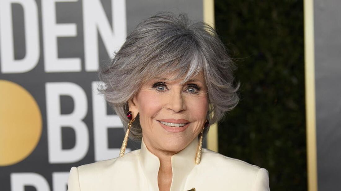 "Ho un linfoma non-Hodgkin". La rivelazione choc di Jane Fonda sui social