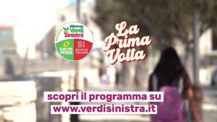 "Votare è come fare l'amore la prima volta". L'imbarazzante spot elettorale di Fratoianni