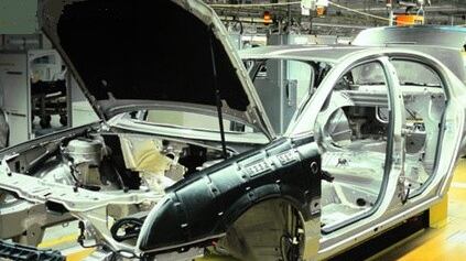 Automotive, acciaio più leggero e resistente