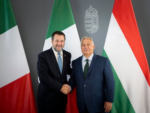 Ungheria fuori dalla Cpi, Salvini: "Scelta giusta e libera"