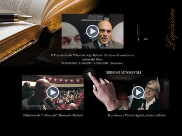 La vita di Gabriele d'Annunzio in eBook 4