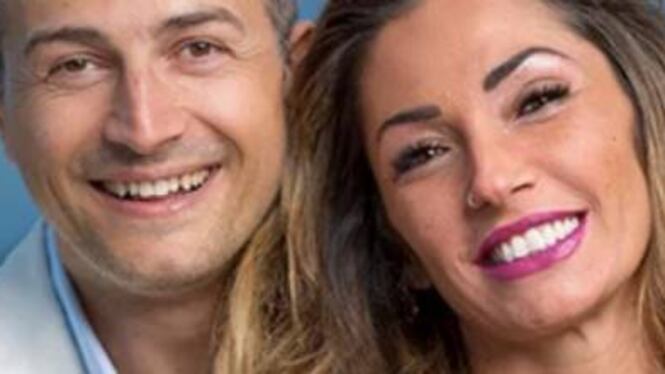 Ida Platano e Riccardo Guarnieri avvistati insieme