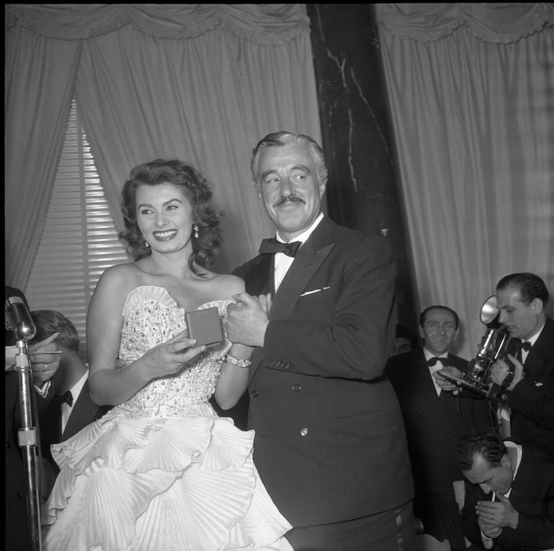 Vittorio De Sica, le foto più belle 4