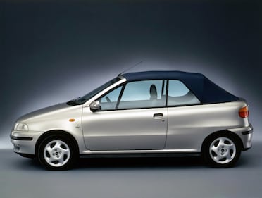 Fiat Punto Cabrio, guarda la gallery 8