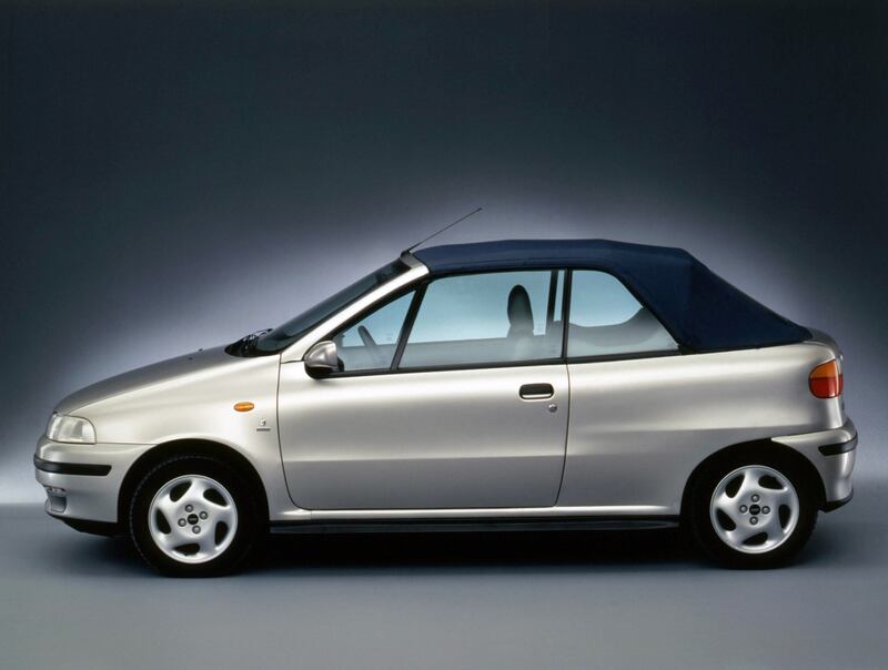 Fiat Punto Cabrio, guarda la gallery 8