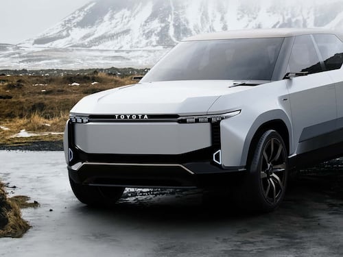 Toyota Land Cruiser, svelato il concept che anticipa la rivoluzionaria versione elettrica