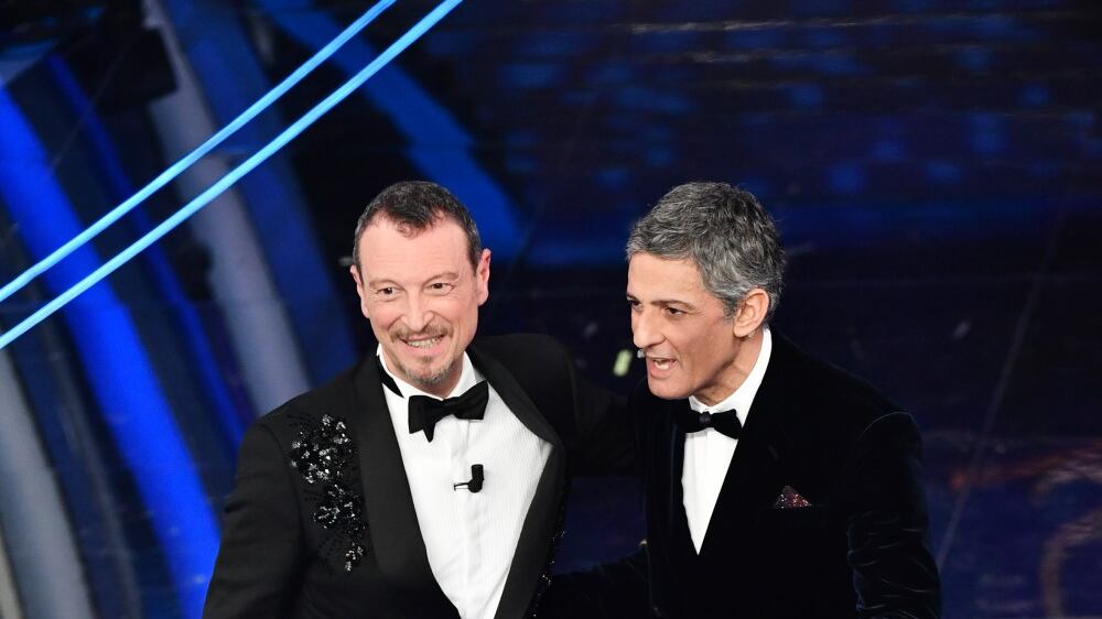 Ascolti, donne, durata è il Festival dei record