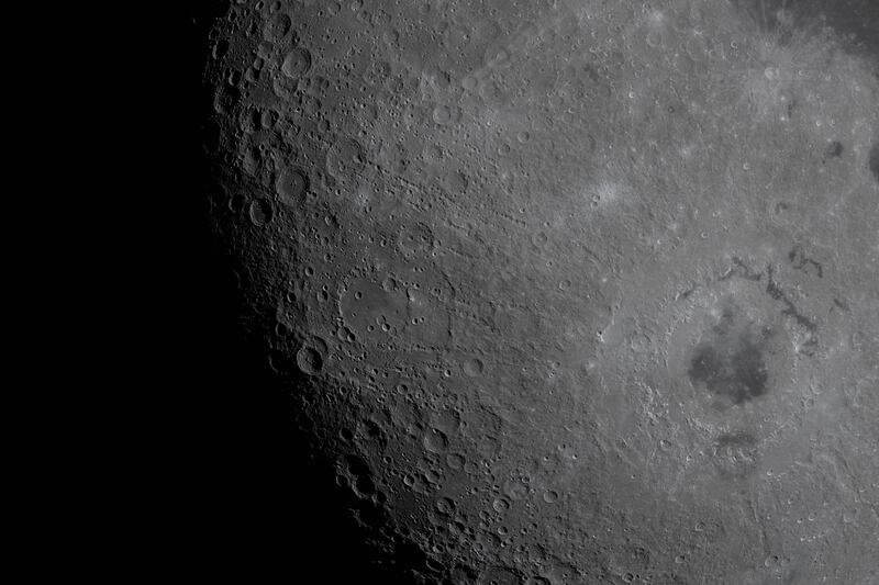 Luna, le foto storiche della Nasa 8
