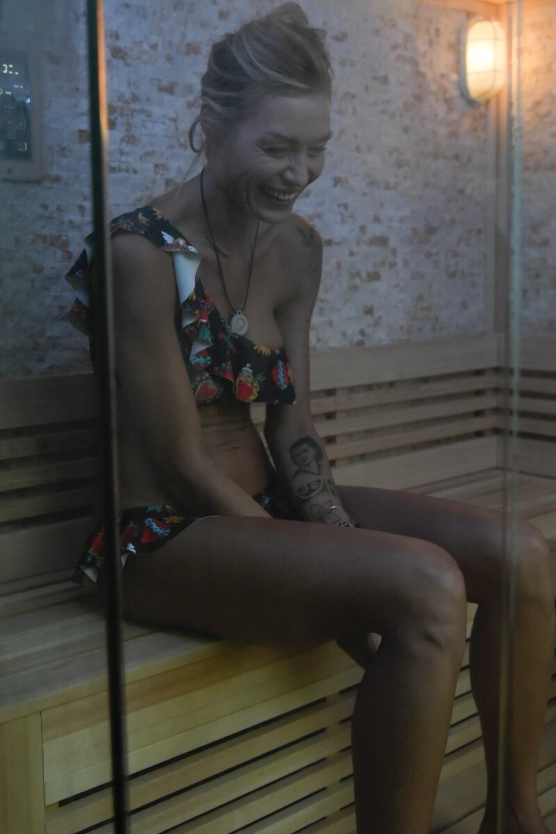 Elenoire Casalegno sexy al Grande Fratello Vip 6