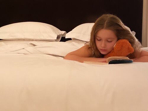 Harper Beckham sbanca i social