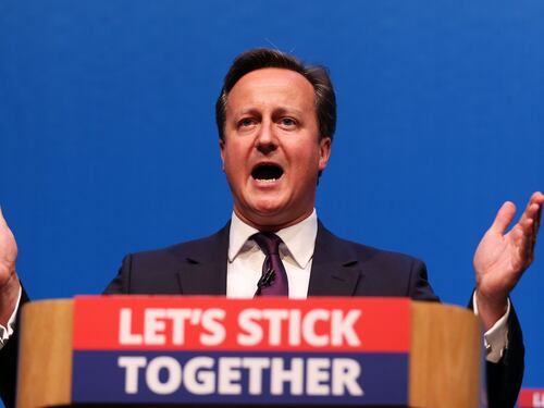 Londra e Washington contro l'indipendenza della Scozia