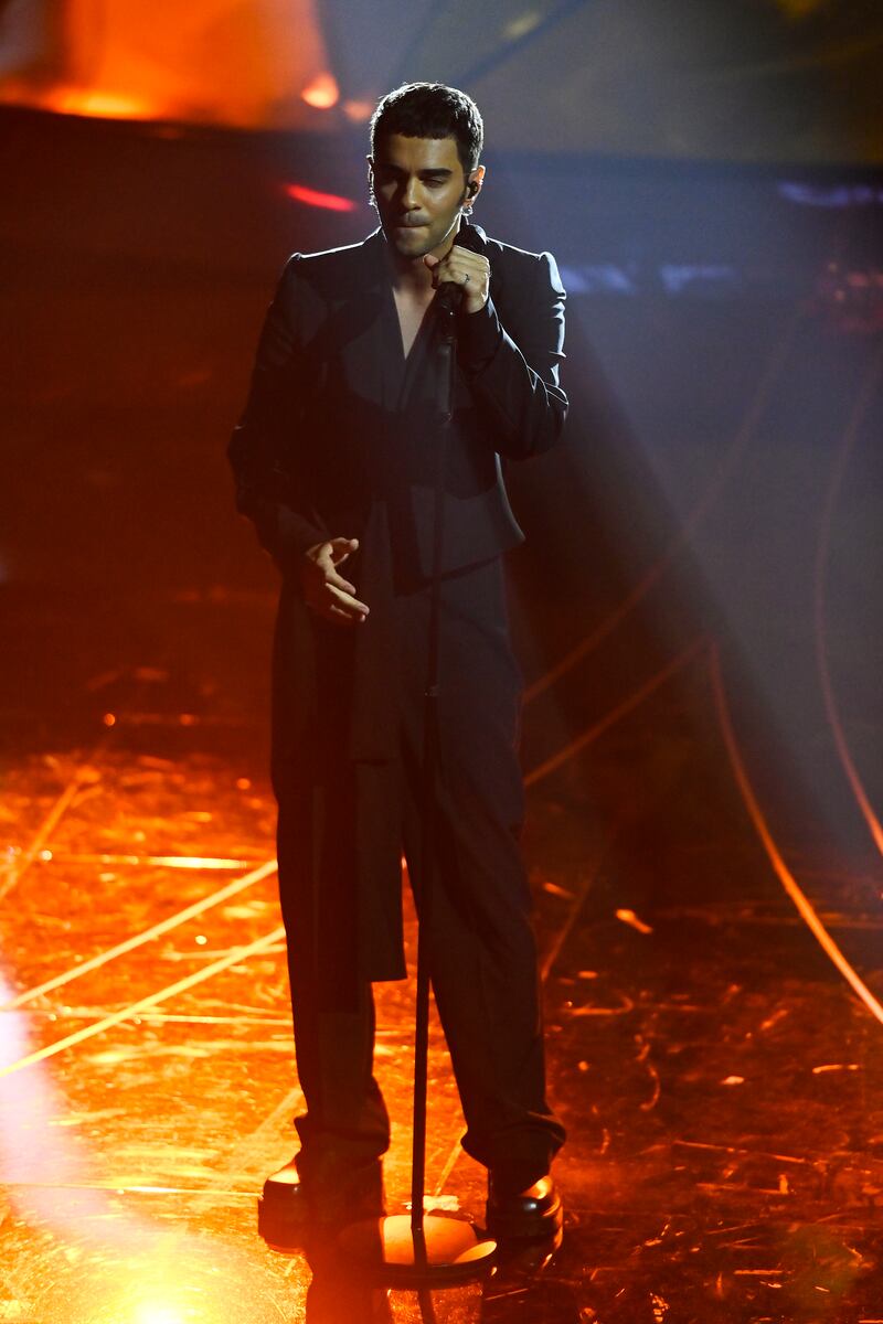 Sanremo 2024: ecco il look della prima serata del Festival da Maninni 2