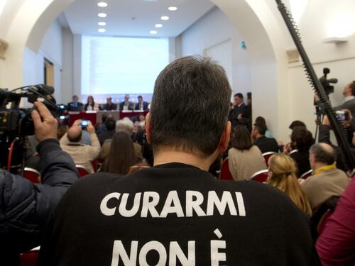 Stamina, individuato il comitato. I genitori condannano i media
