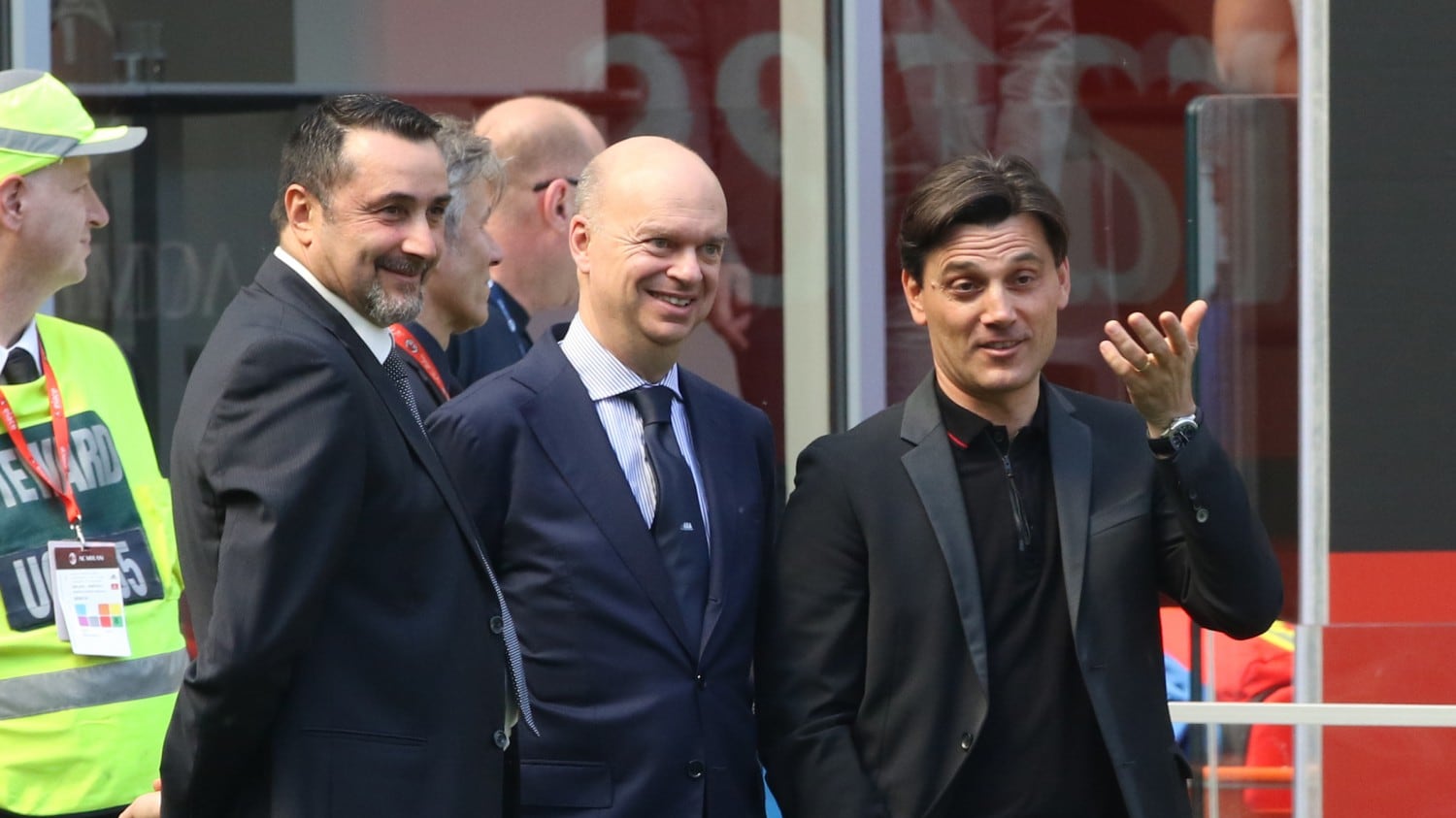 Milan-Montella, c'è l'accordo: avanti insieme fino al 2019