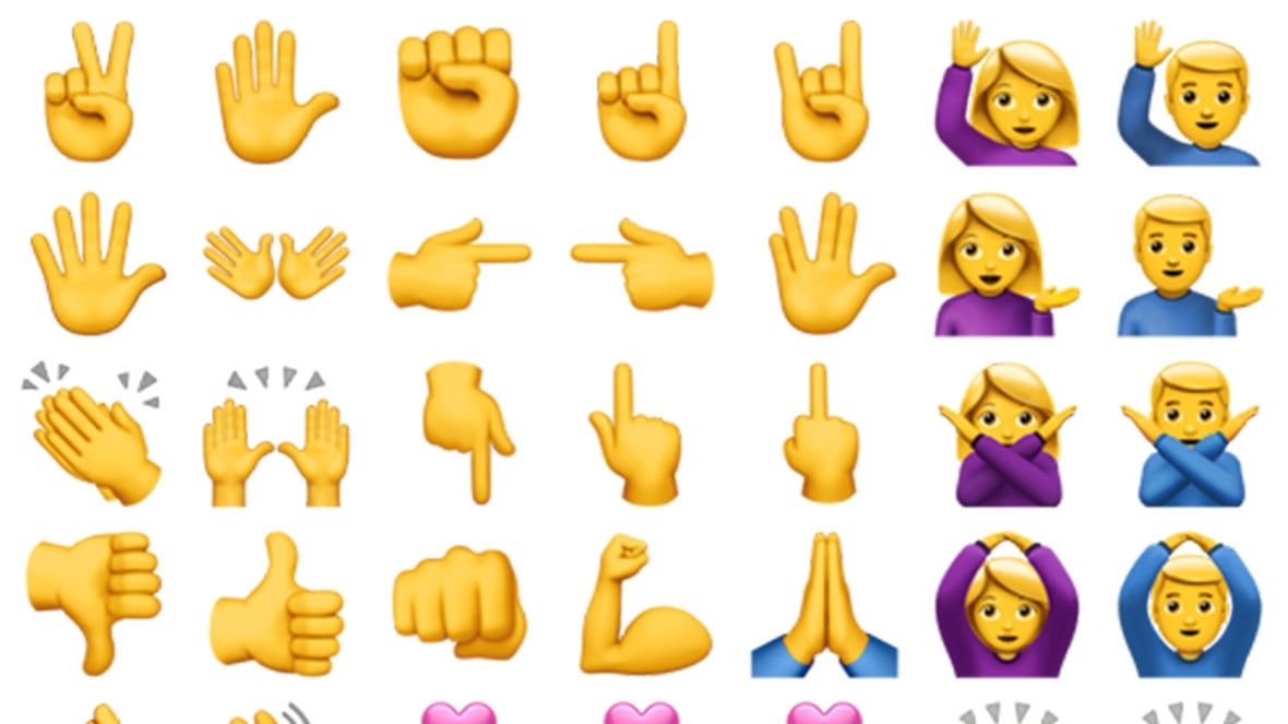 Nasce l'emoji che si trasforma in sondaggio social