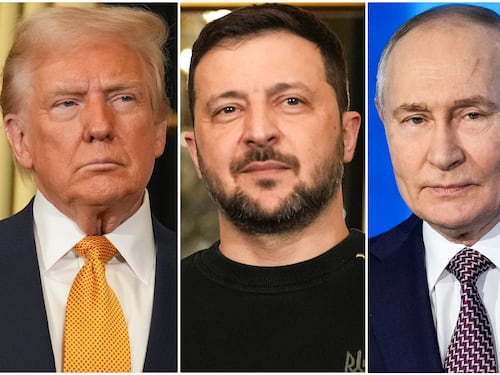 Accordo Trump-Putin sul diesel, Axios: “Zelensky ha ignorato le richieste Usa”