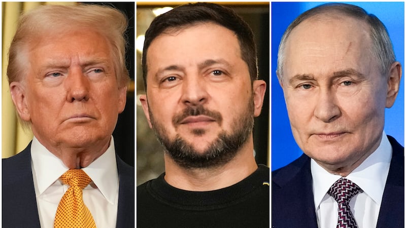 Accordo Trump-Putin sul diesel, Axios: “Zelensky ha ignorato le richieste Usa”