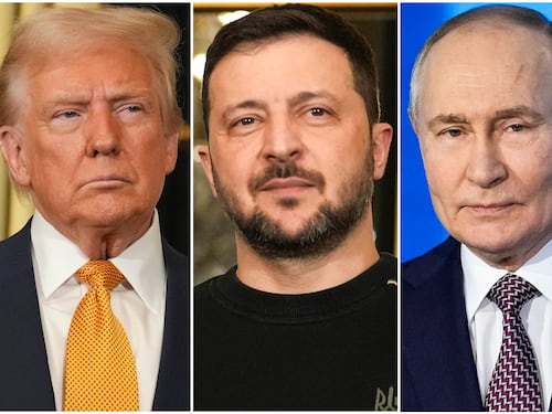 Trump parlerà con Putin e Zelensky. Mosca ordina la chiusura del consolato tedesco a San Pietroburgo