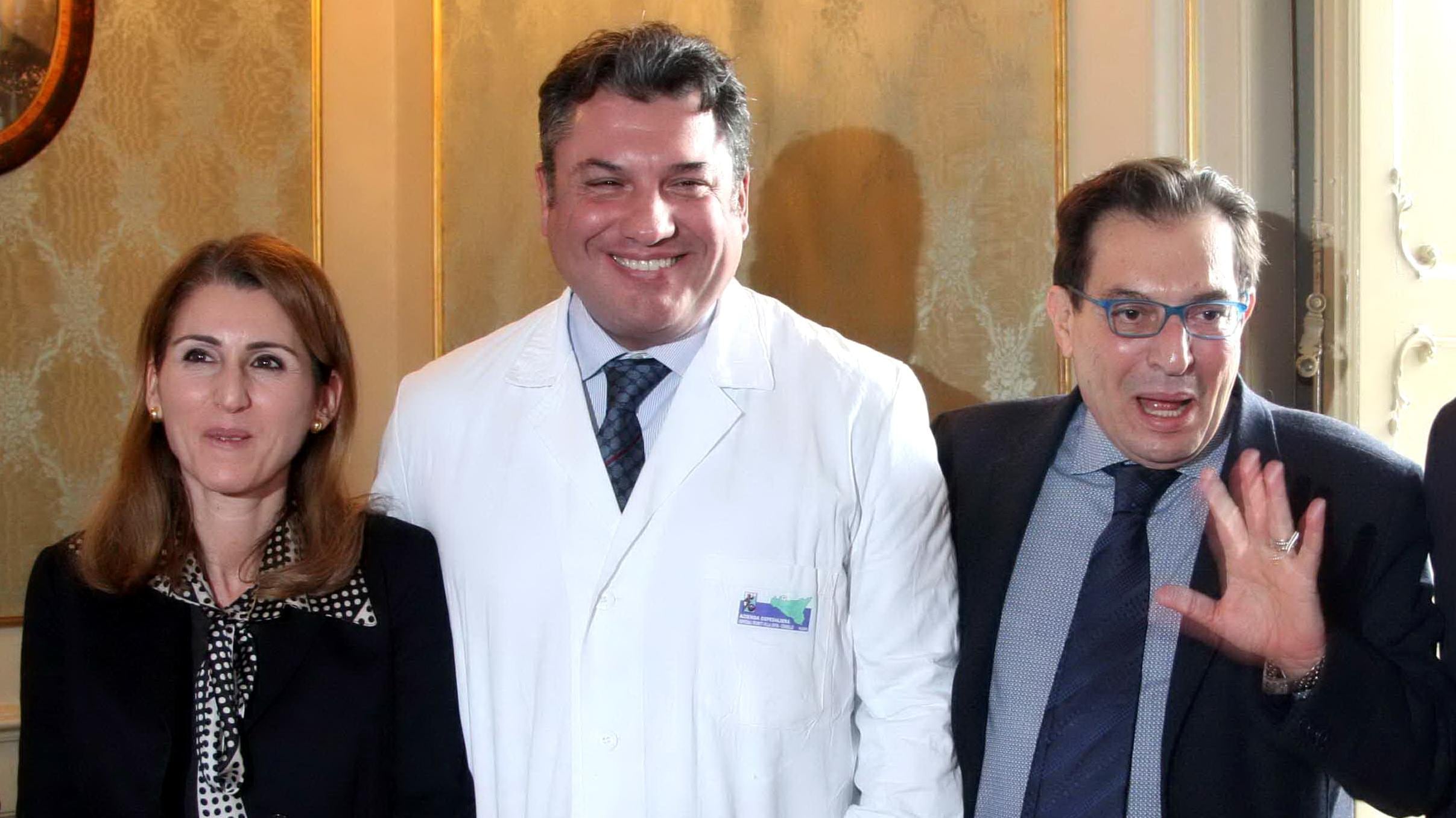 Torna libero il medico personale di Crocetta