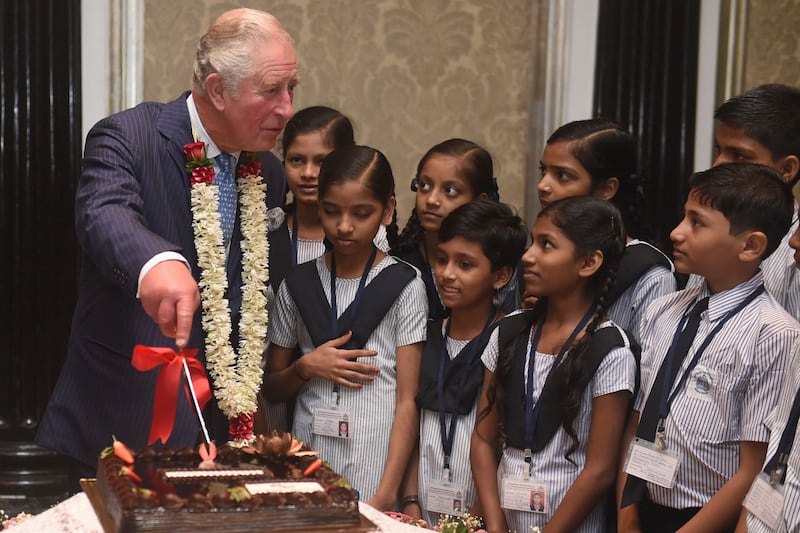 Il Principe Carlo e Camilla Parker Bowles: foto 3