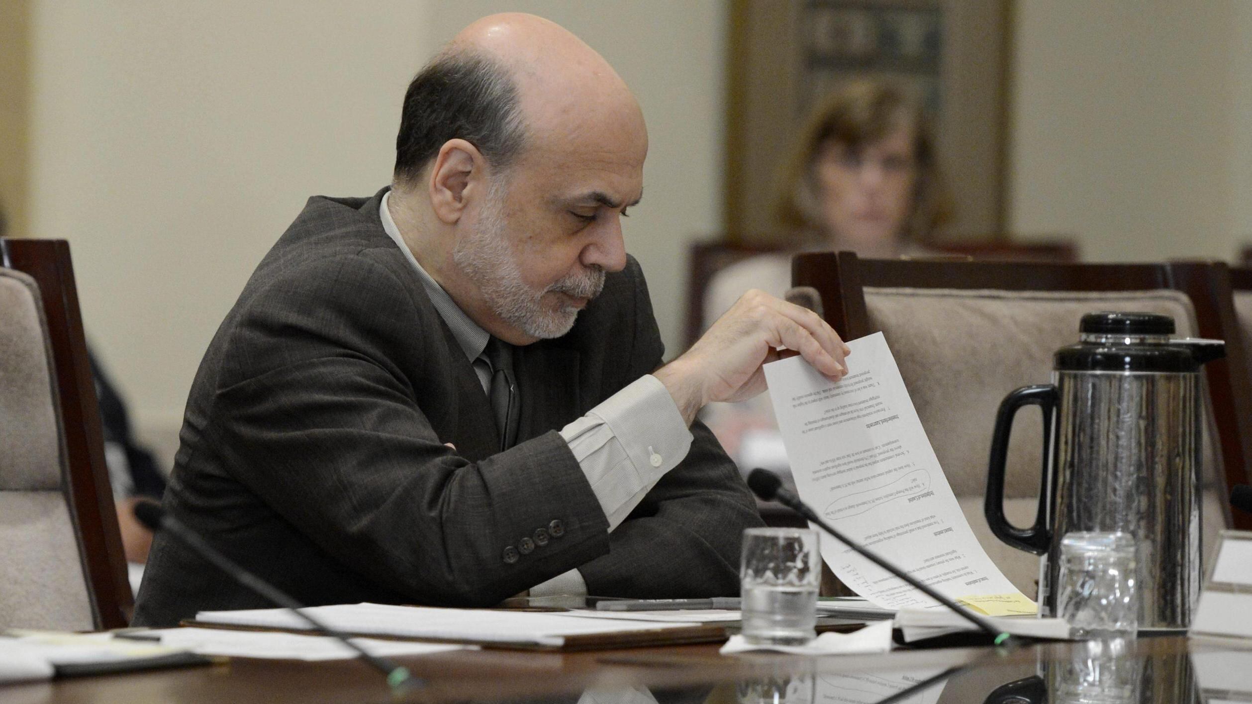 La Fed lascia i mercati in bilico