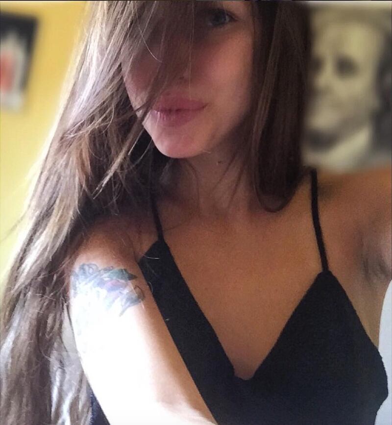 Asia Nuccetelli sexy su Instagram 17
