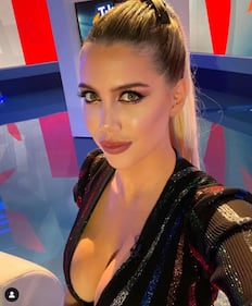 Wanda Nara sexy su Instagram 7