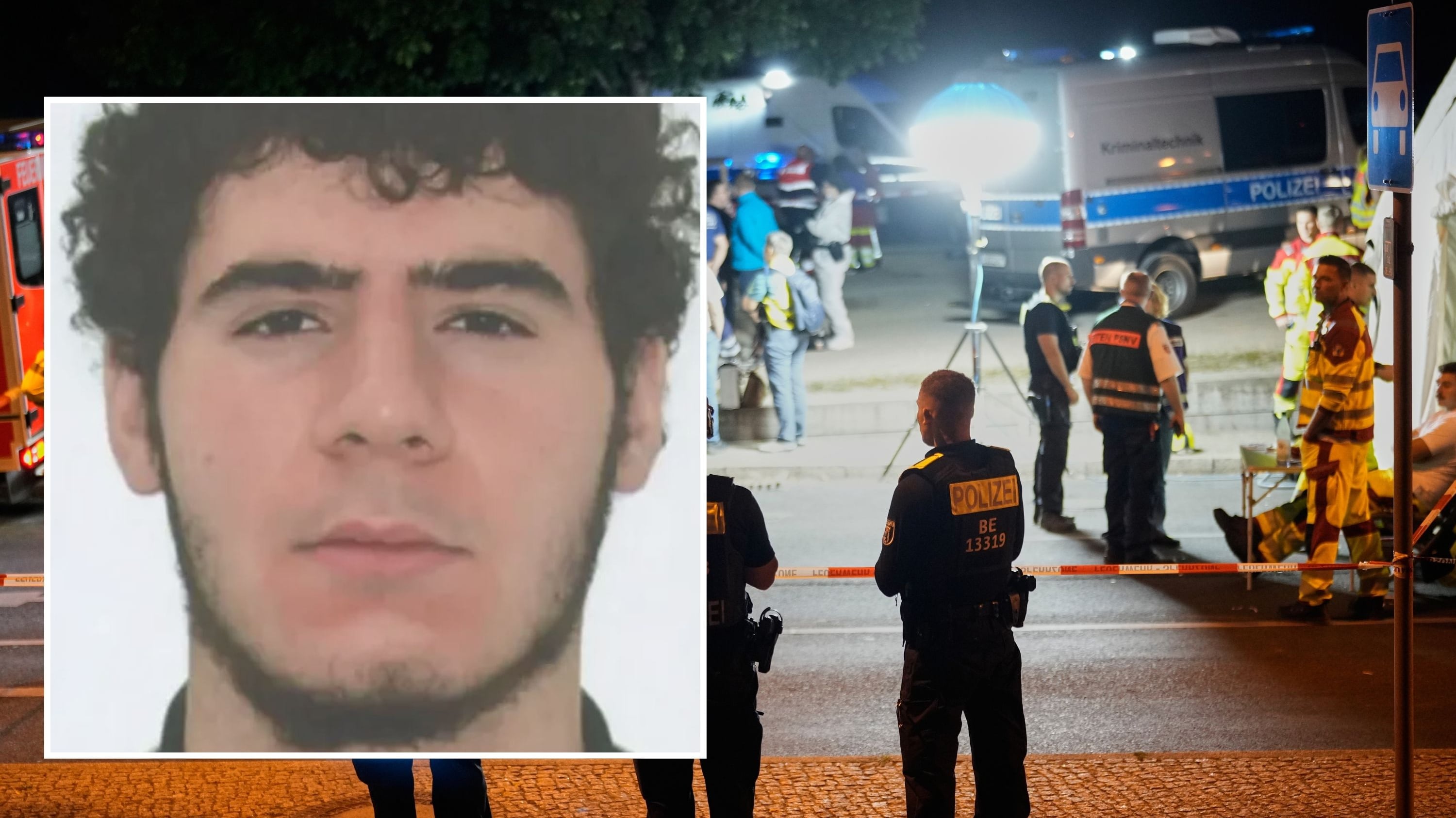 Abdul B attentatore Berlino