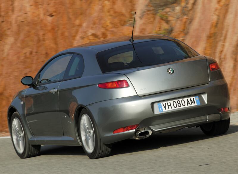 Alfa GT, guarda la gallery 17