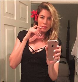 Aída Yéspica nuda e sexy su Instagram 12