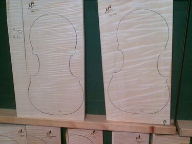 Ecco come nasce un violino 5