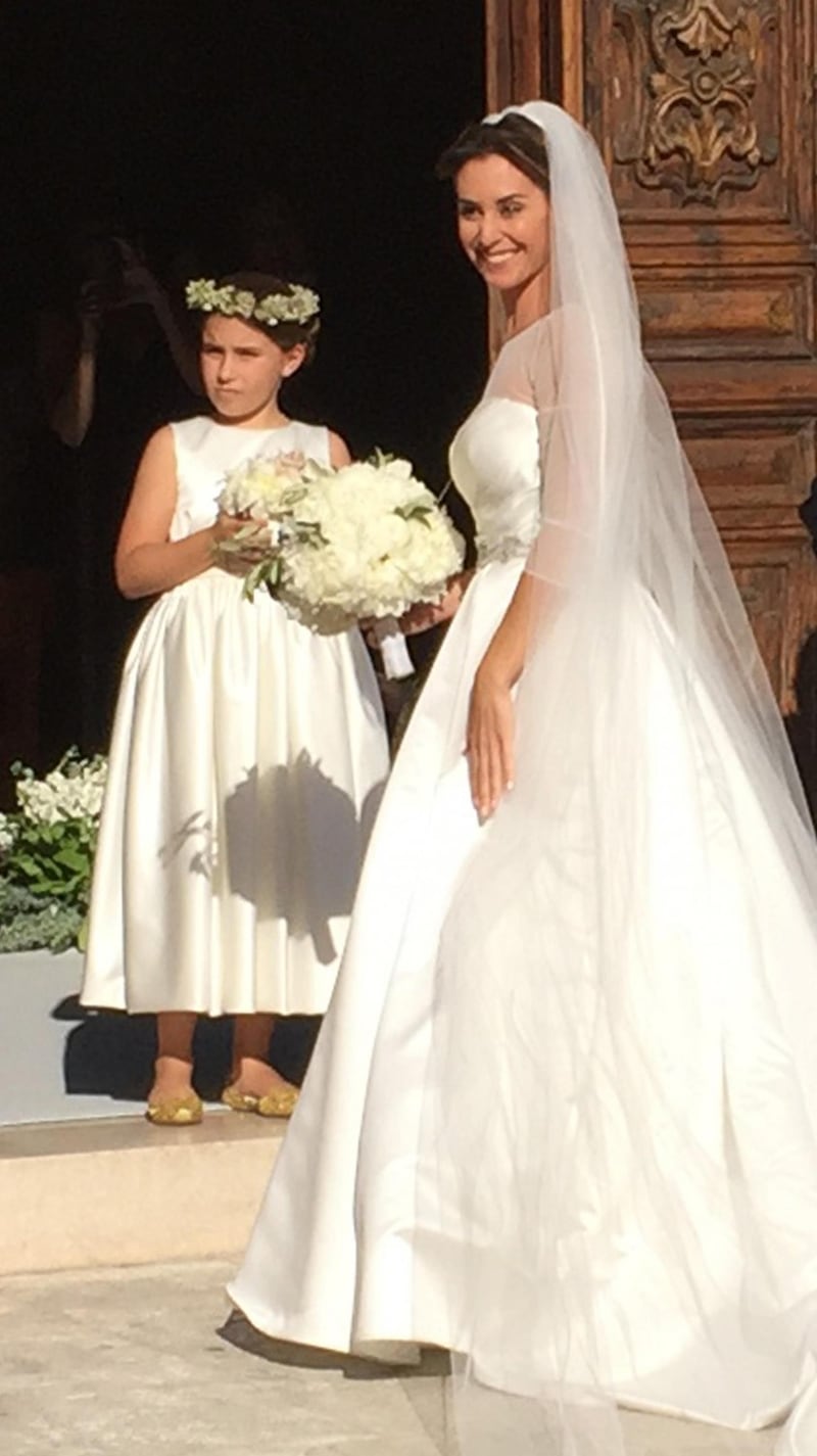 Flavia Pennetta e Fabio Fognini sposi 33