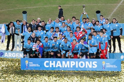 Italia Under 20 sconfitta nella finale Mondiale dall'Uruguay