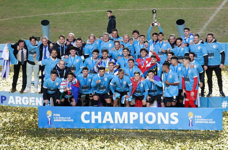 Italia Under 20 sconfitta nella finale Mondiale dall'Uruguay
