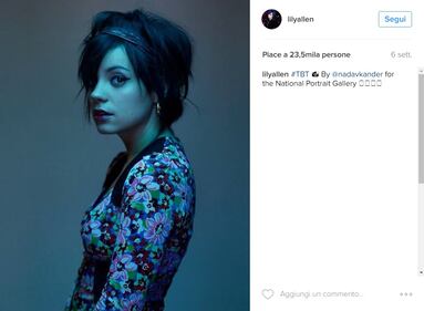 Lily Allen: foto 11