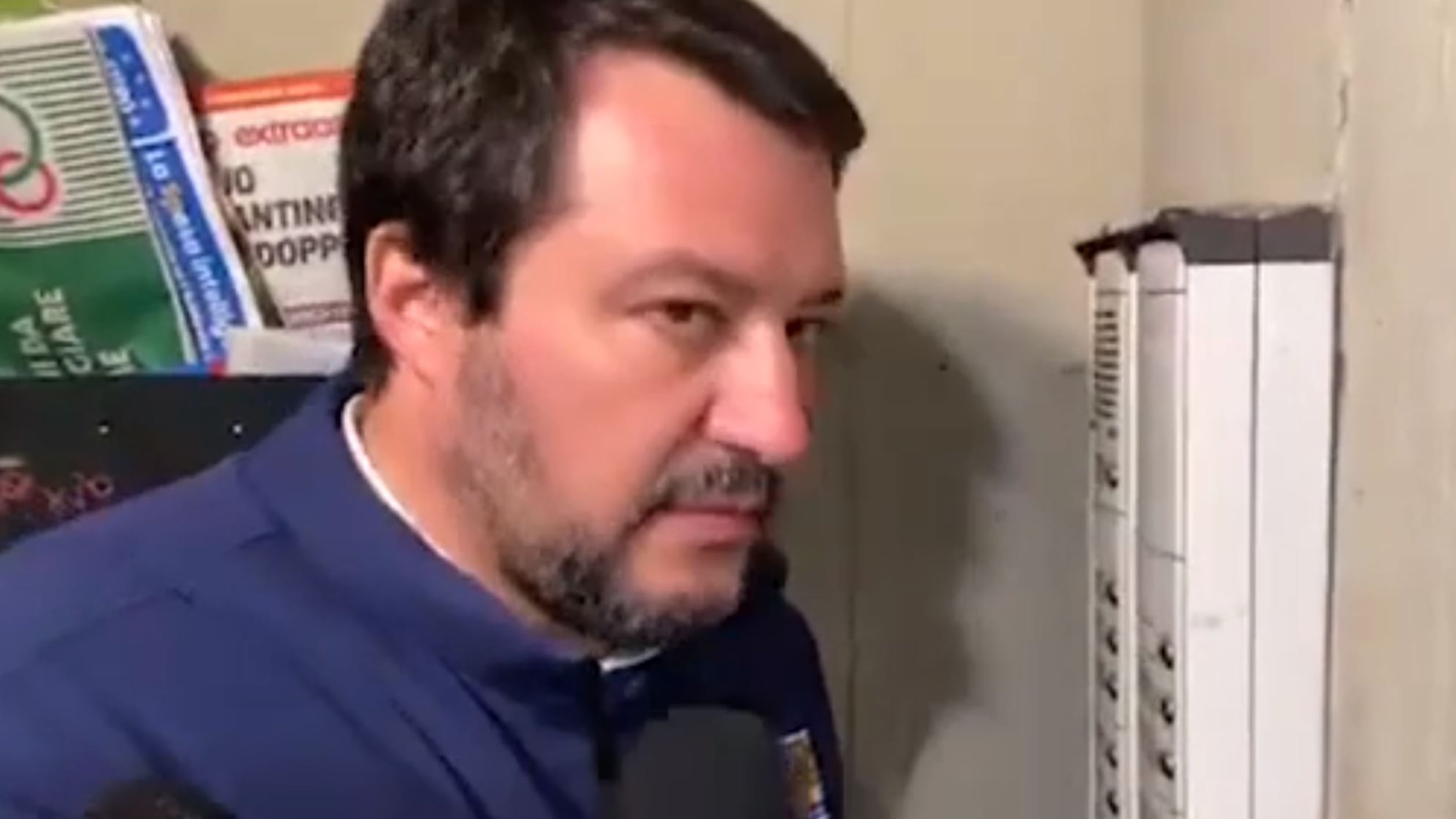 Parla il padre del presunto pusher tunisino: "Ora denunciamo Salvini"