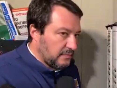 Chi è il parlamentare tunisino che attacca Salvini